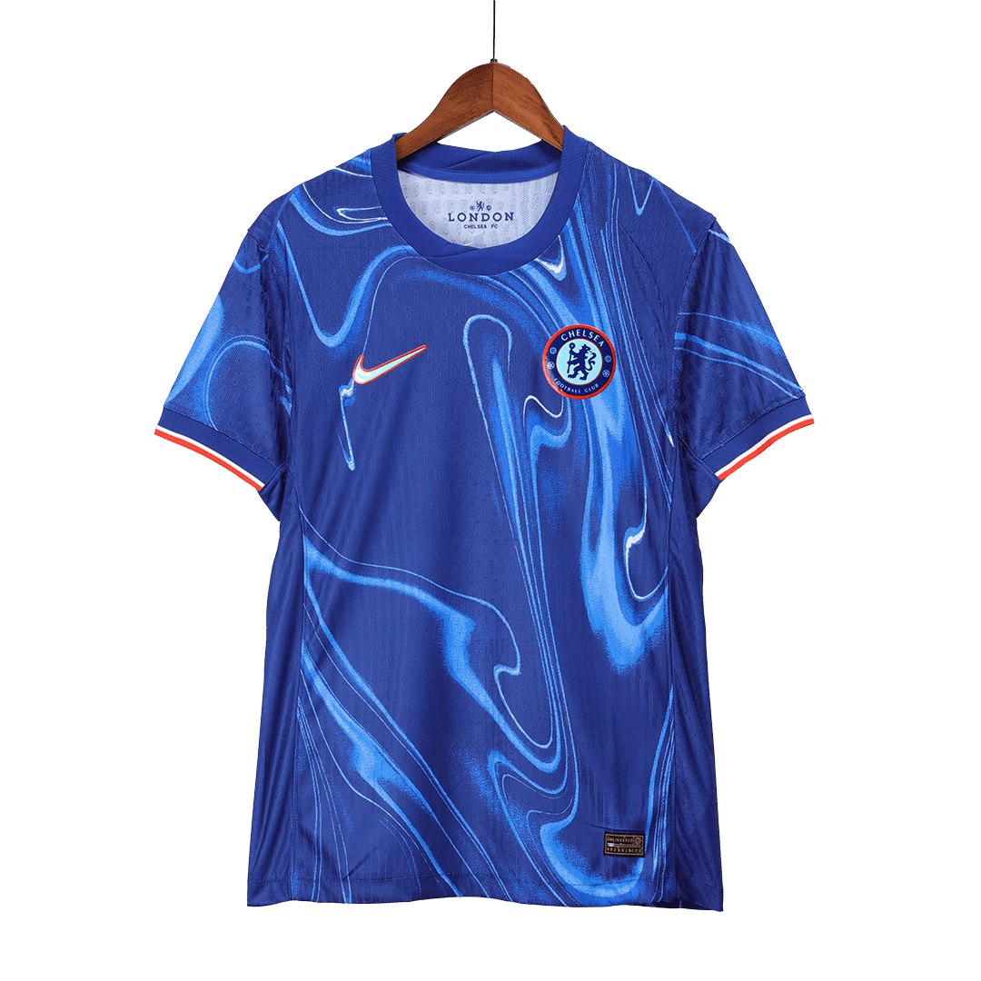 Chelsea Domicile Maillot 2024/25 Authentique Grande Taille