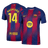 RASHFORD #14 Barcelone Domicile Maillot 2025/26 Authentique