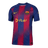 Barcelone Domicile Maillot 2025/26 Rouge et Bleu Joueur