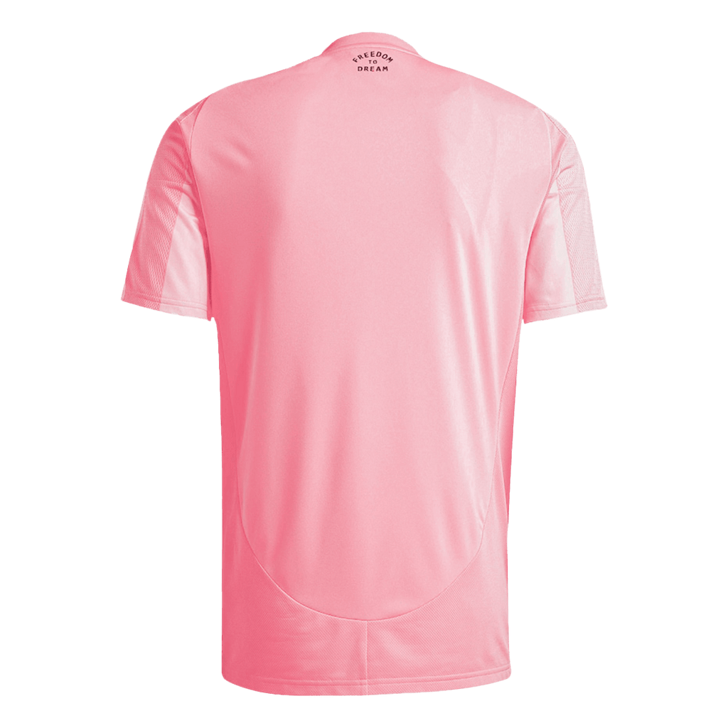 Inter Miami CF Domicile Maillot 2025 - Club World Cup Grande Taille