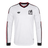 Mexique Extérieur Maillot Manches Longues - Coupe du Monde 2026 Blanc