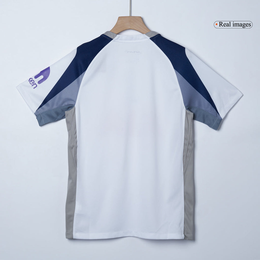 Tottenham Hotspur Domicile Maillot Kit 2025/26 Blanc
