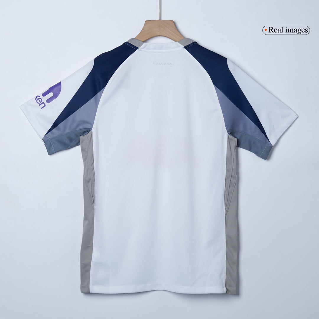 Tottenham Hotspur Domicile Maillot Kit 2025/26 Blanc