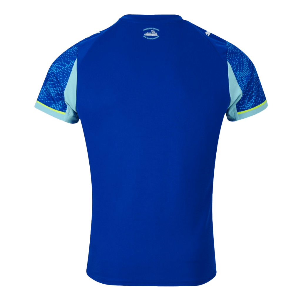 Olympique de Marseille Third Maillot 2025/26 Bleu