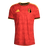 Belgique Domicile Maillot - Coupe du Monde 2026 Rouge Joueur