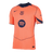Barcelone Third Maillot 2025/26 Orange Authentique