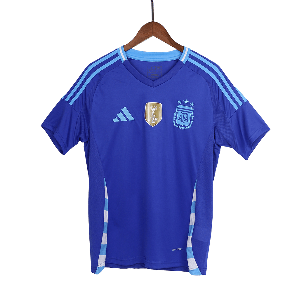 Argentine Extérieur Maillot 2024 - Super Grande Taille