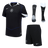 Chelsea Third Maillot Kit 2025/26 Noir