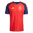 Espagne Domicile Maillot Coupe du Monde 2026 Rouge Joueur Grande Taille
