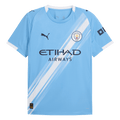 Manchester City Domicile Maillot 2025/26 Grande Taille