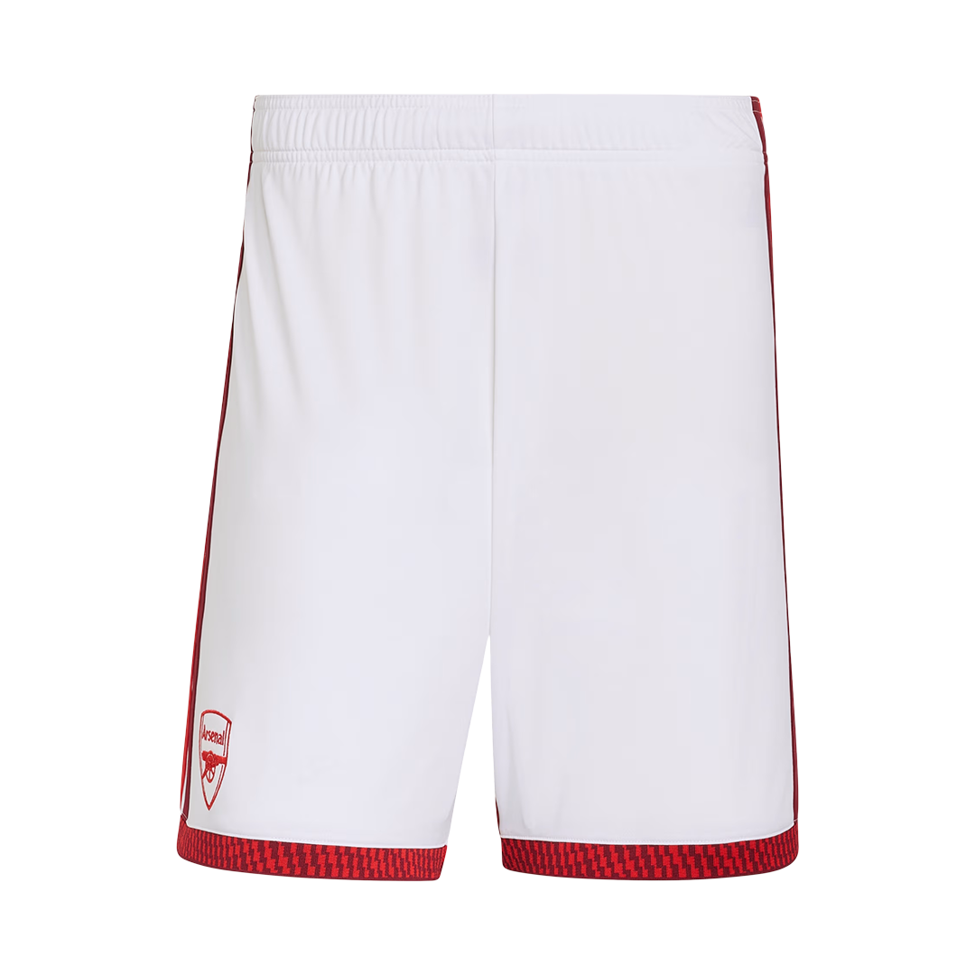 Arsenal Domicile Maillot Kit 2026/27 Rouge