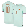 MBAPPE #10 France Extérieur Maillot - Coupe du Monde 2026 Bleu