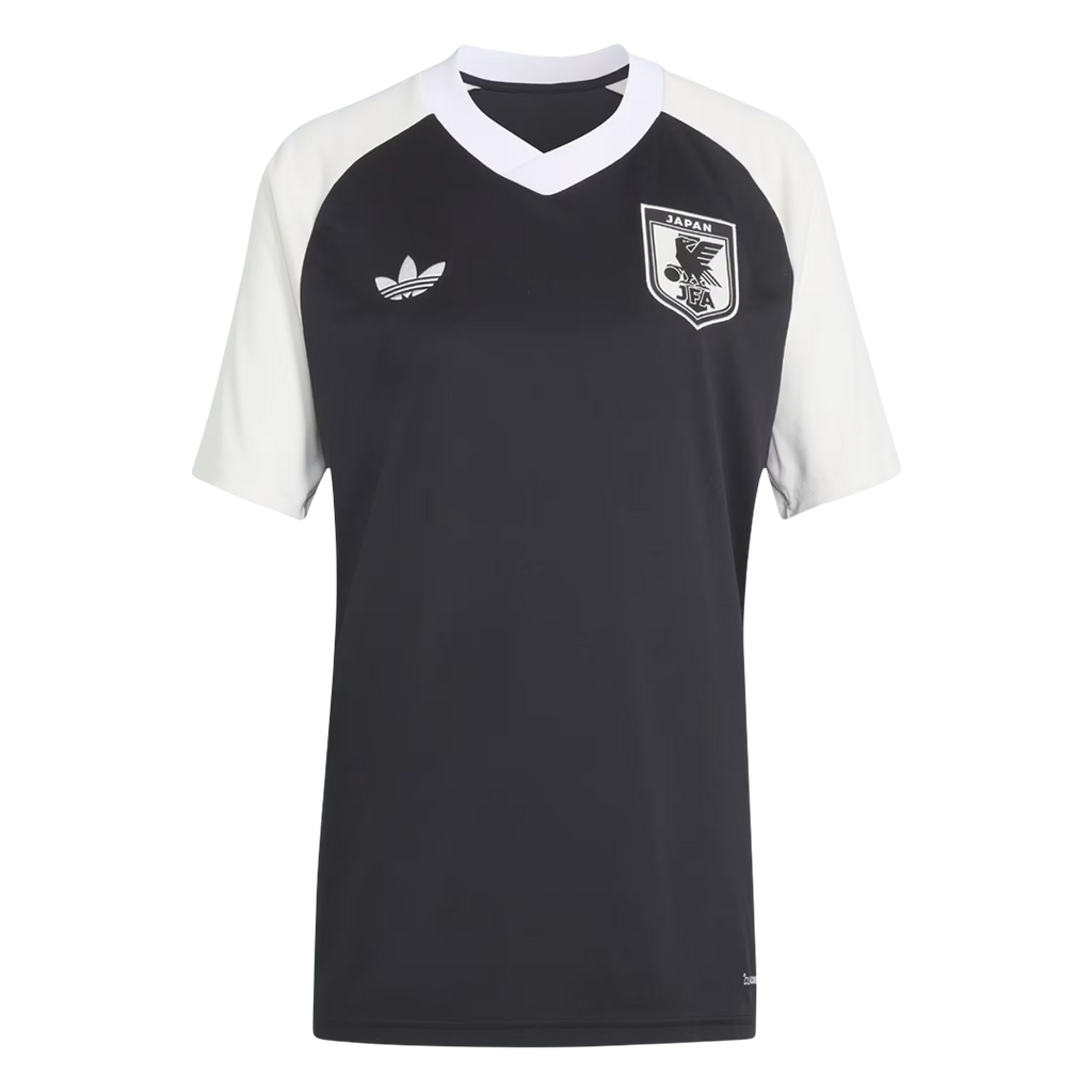 Japon Pre-Match Maillot - Coupe du Monde 2026 Noir