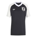 Japon Pre-Match Maillot - Coupe du Monde 2026 Noir Grande Taille