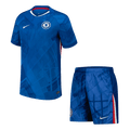 Chelsea Domicile Maillot Kit 2025/26