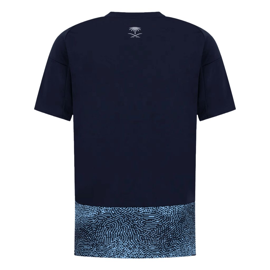 Al Nassr Extérieur Maillot 2025/26 Bleu marine