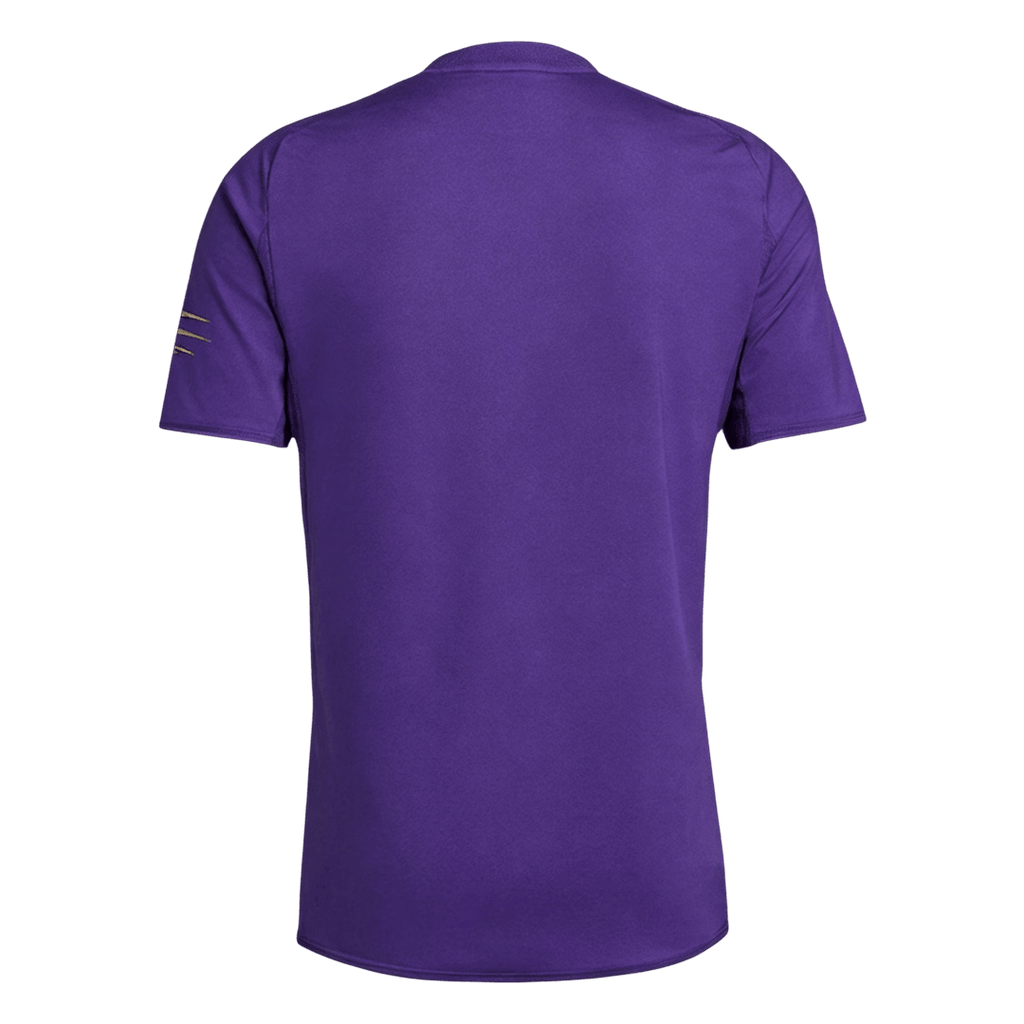 Retro Real Madrid Third Maillot 2002/03 Violet