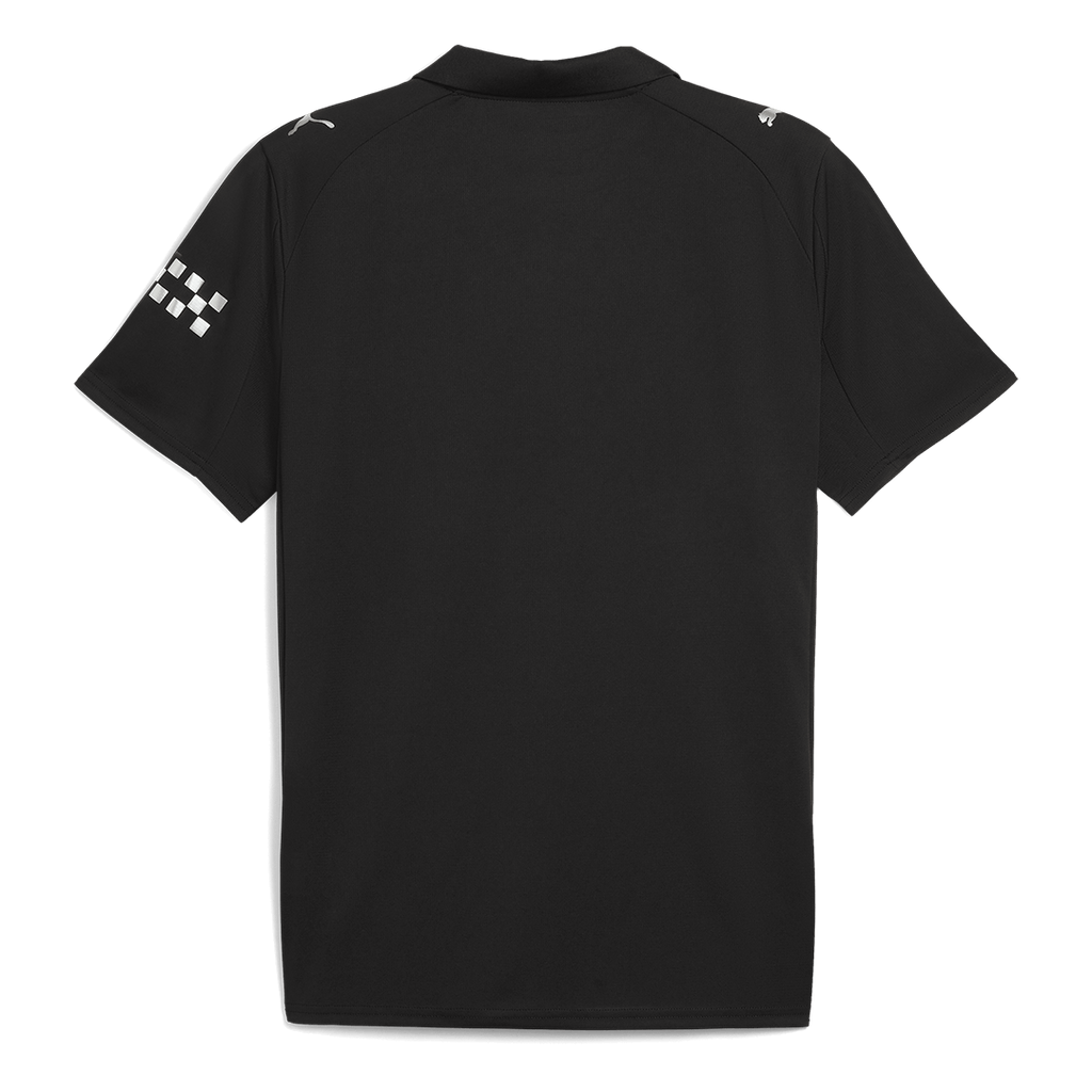 Manchester City Extérieur Maillot 2025/26 Noir