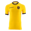 Équateur Domicile Maillot - Coupe du Monde 2026 Jaune