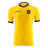 Équateur Domicile Maillot - Coupe du Monde 2026 Jaune Grande Taille
