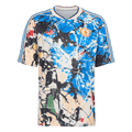 Manchester United Pre-Match Maillot 2025/26 Bleu