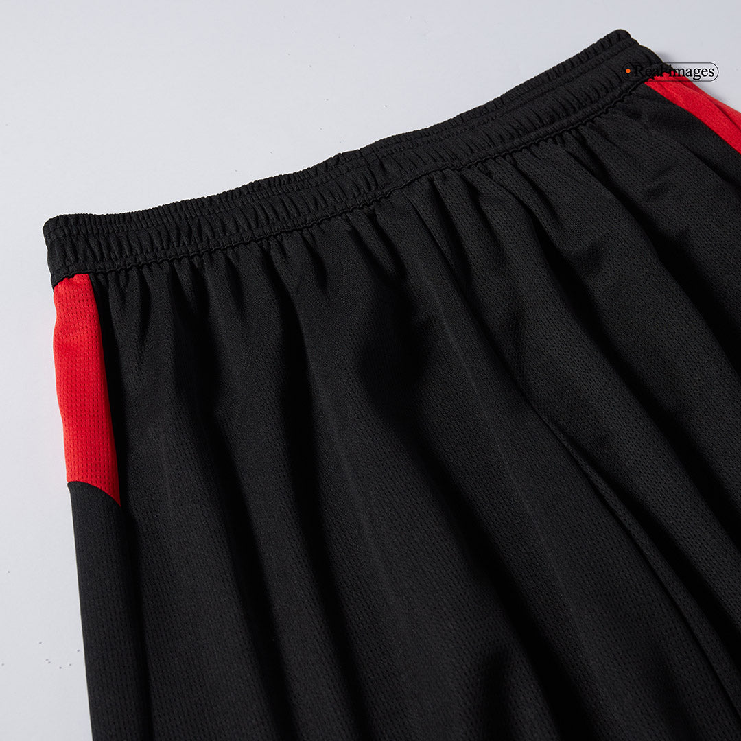 AC Milan Domicile Maillot Kit 2025/26 Red&Black