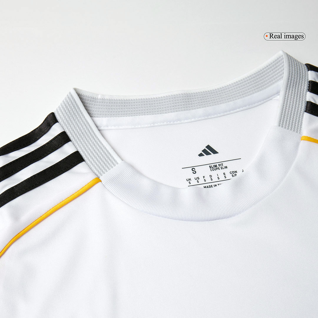 MBAPPÉ #10 Real Madrid Domicile Maillot 2025/26