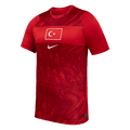 Turquie Domicile Maillot - Coupe du Monde 2026 Rouge