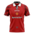 Retro Manchester United Domicile Maillot 1996/97 Rouge
