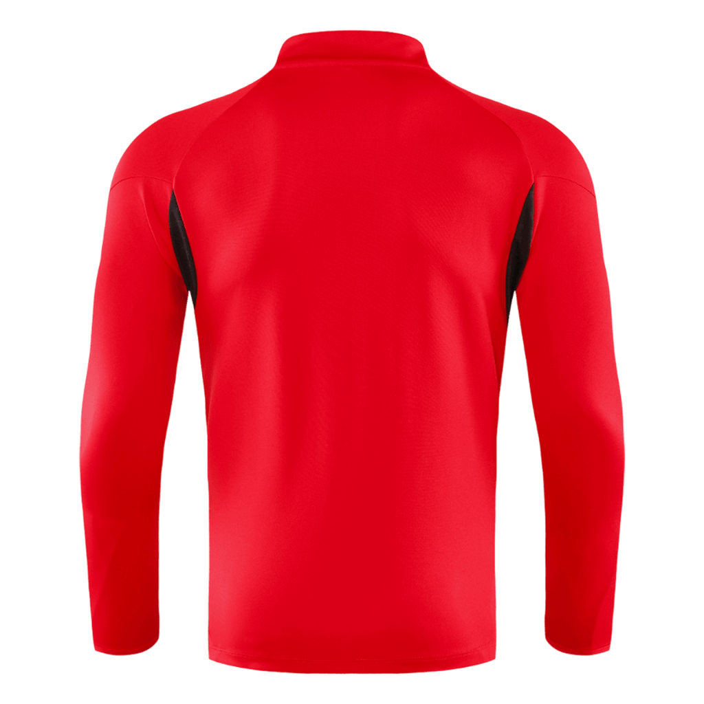 Arsenal Sweatshirt Kit 2025/26 Enfant Rouge