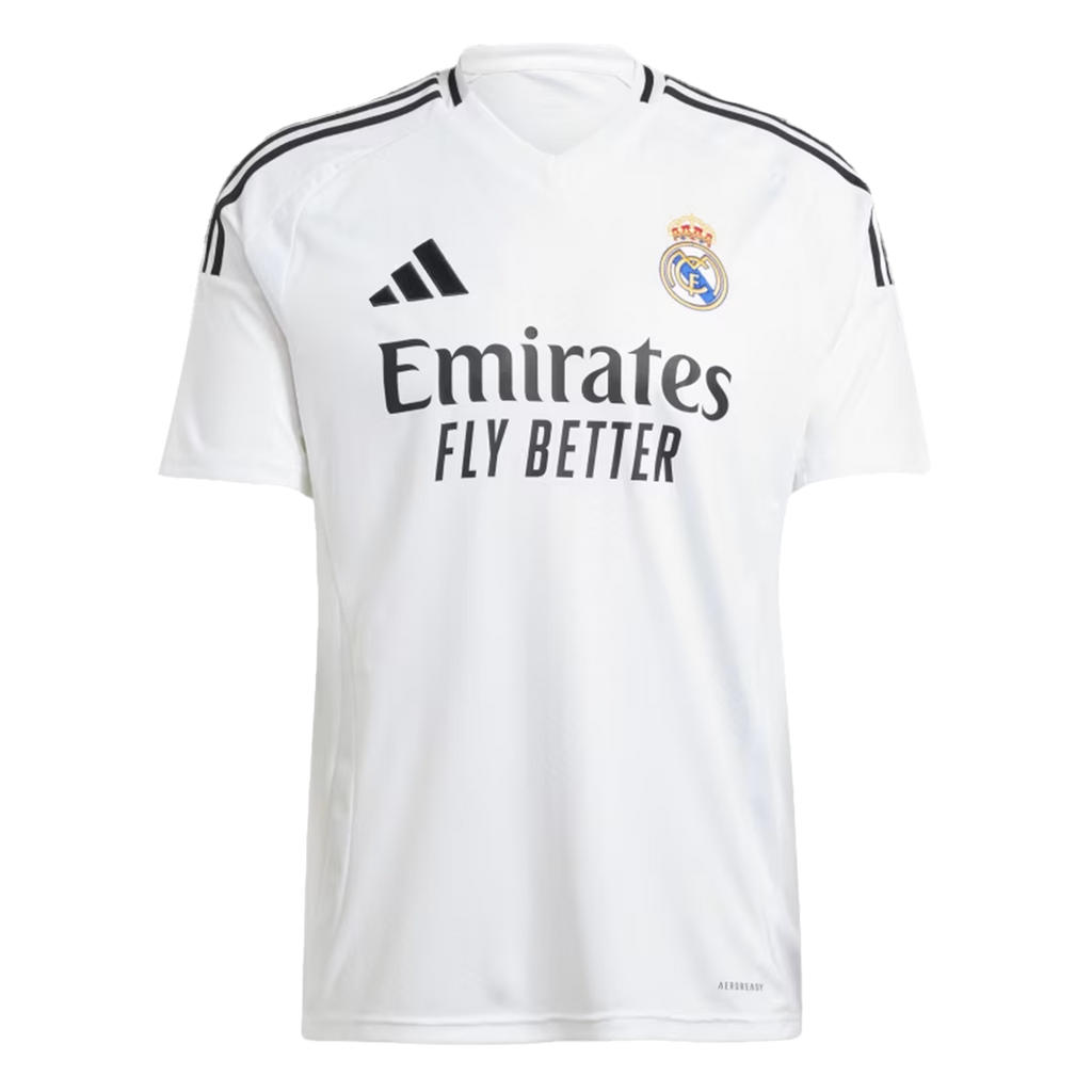 Real Madrid Domicile Maillot 2024/25 - Super Grande Taille