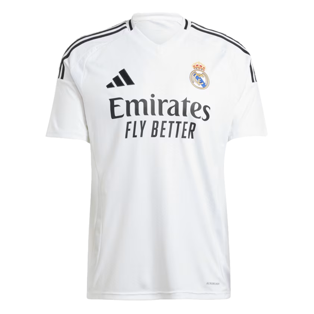 RODRYGO #11 Real Madrid Domicile Maillot 2024/25 - Super