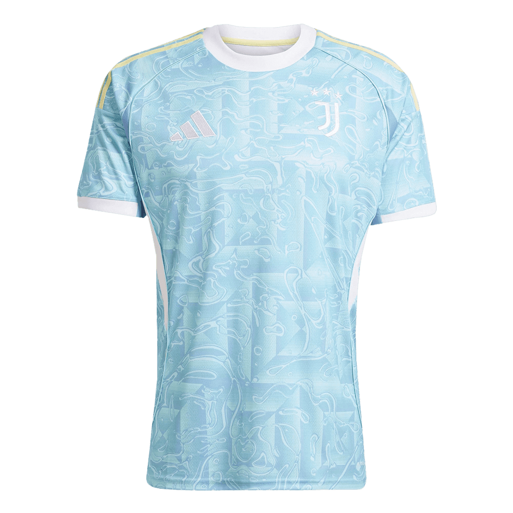 Juventus Extérieur Maillot 2025/26