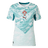 Femme Portugal Extérieur Maillot - Coupe du Monde 2026 White&Green
