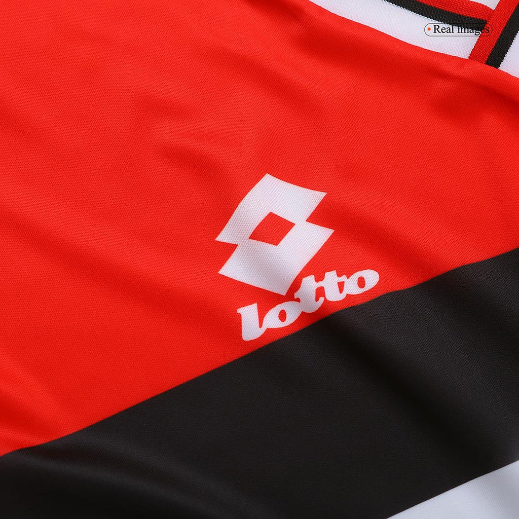 Retro Milan AC Extérieur Maillot 1994/95