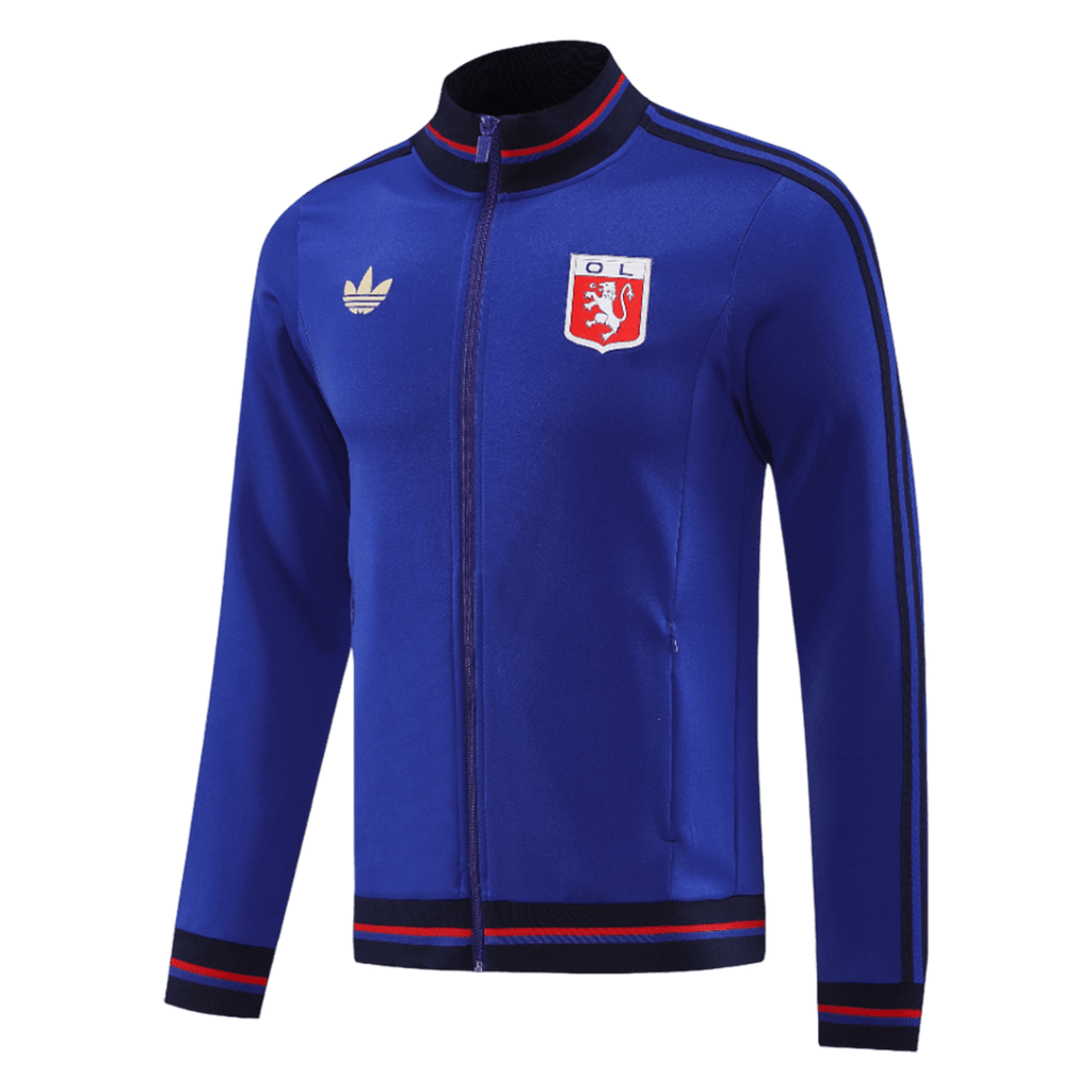Olympique Lyonnais Veste de Football 2025/26 Bleu