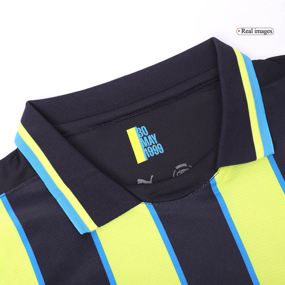 Manchester City Extérieur Maillot 2024/25