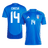 CHIESA #14 Italie Domicile Maillot 2024