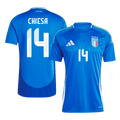 CHIESA #14 Italie Domicile Maillot 2024