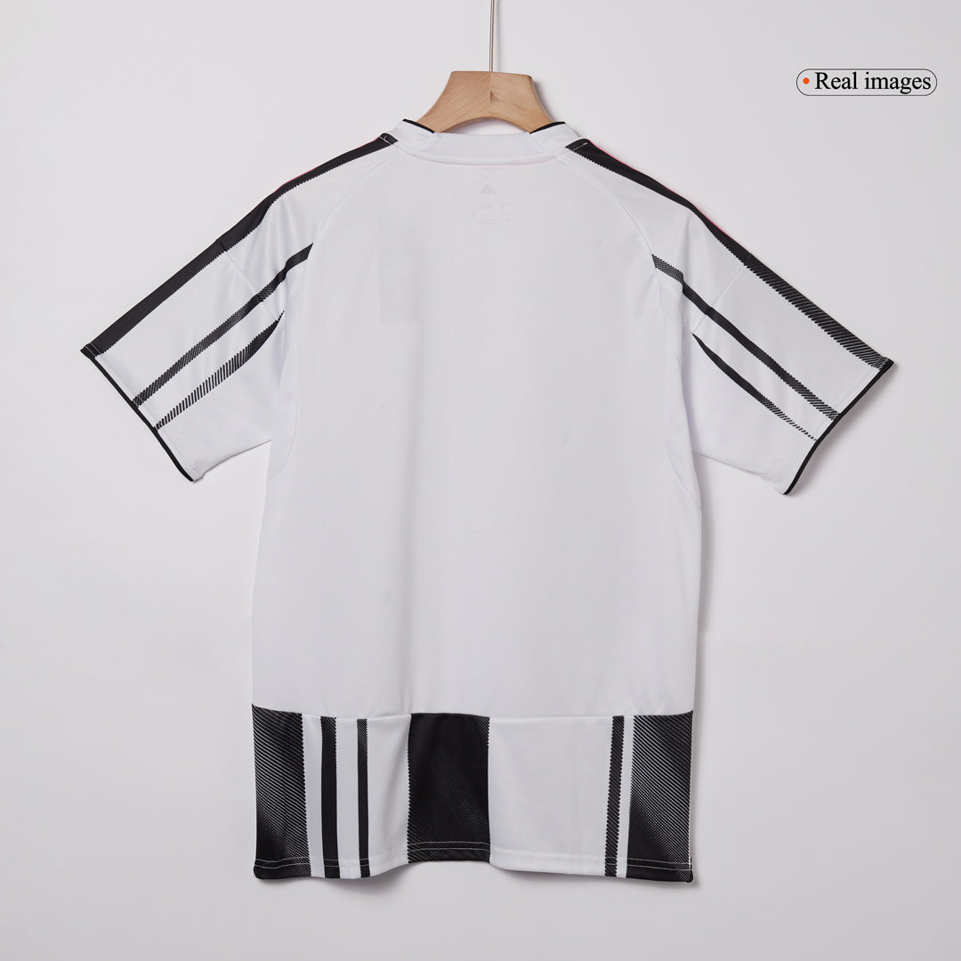 Juventus Domicile Maillot 2025/26