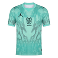 Brésil Maillot - Coupe du Monde 2026 Vert