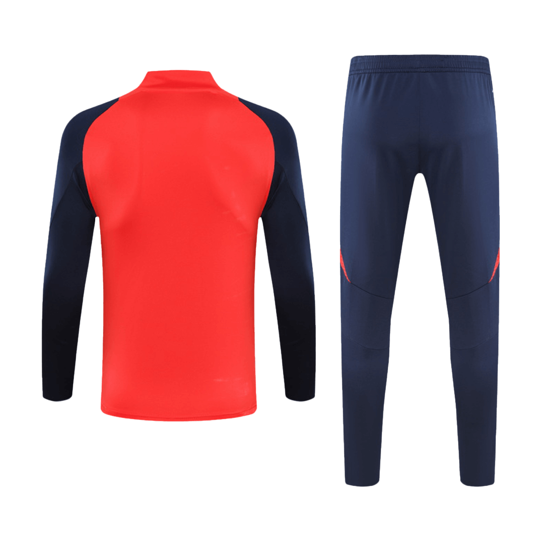 Manchester United Sweatshirt Kit 2024/25 Enfant