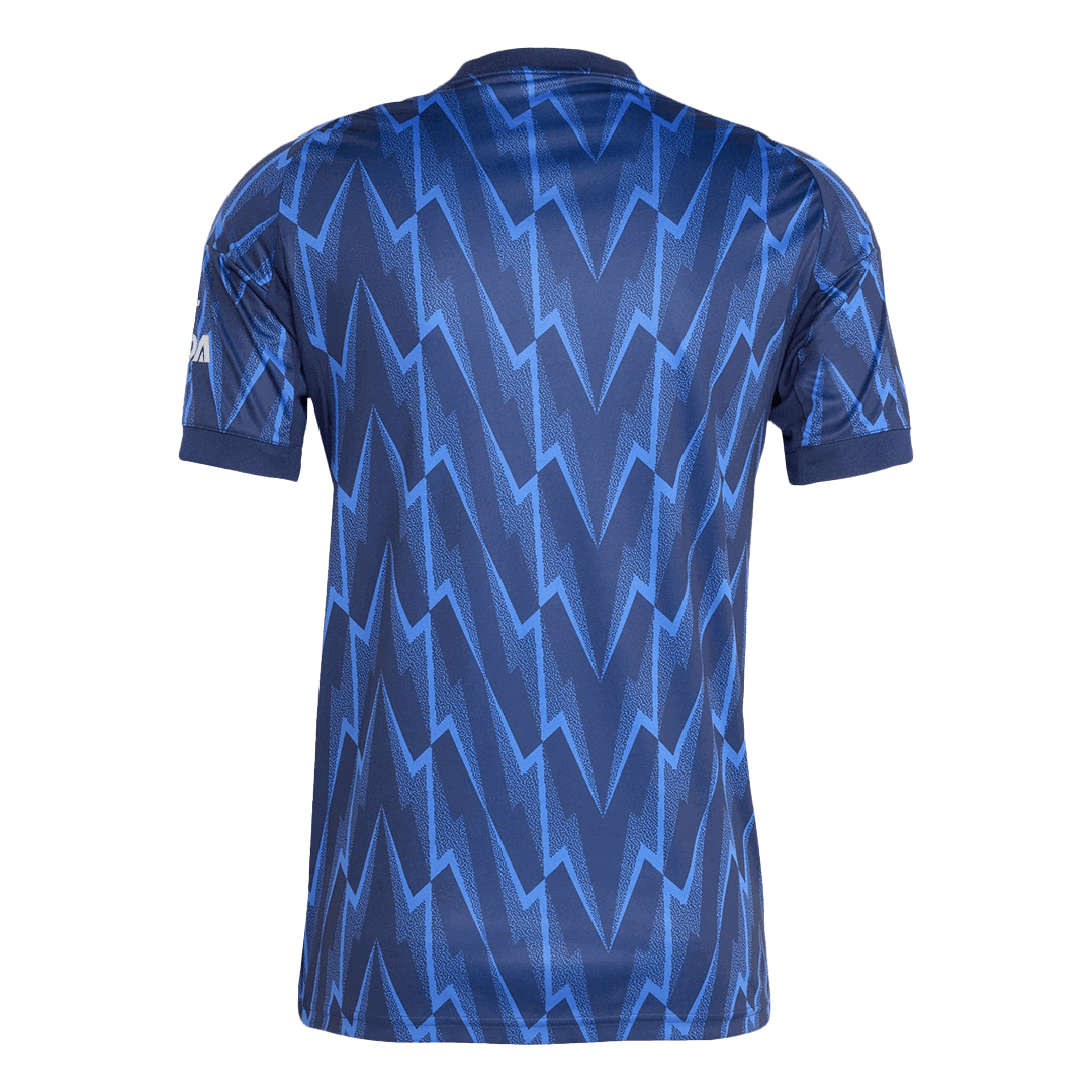 Arsenal Extérieur Maillot 2025/26