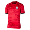 Corée du Sud Domicile Maillot - Coupe du Monde 2026 Rouge