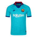 Retro Barcelone Third Maillot 2019/20 Teal