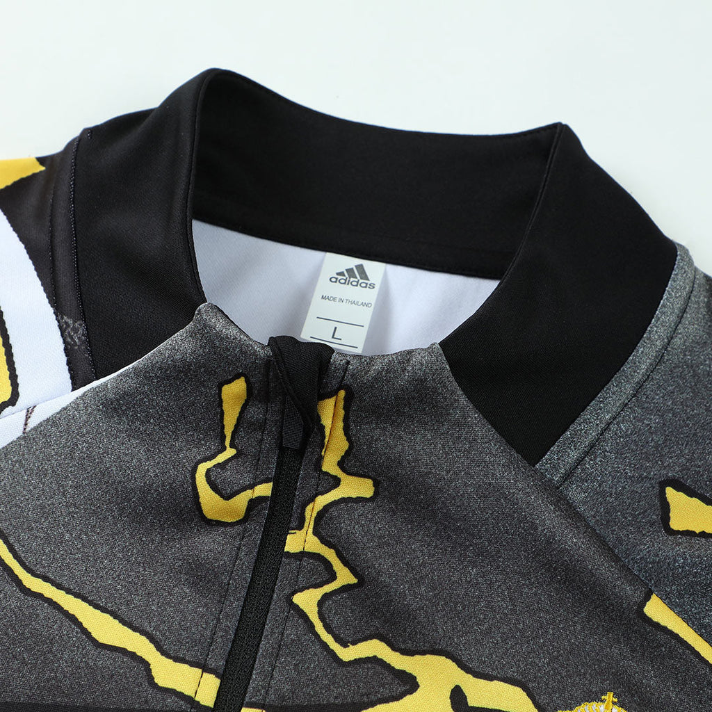 Real Madrid Sweatshirt Kit 2025/26 Noir