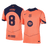 PEDRI #8 Barcelone Third Maillot 2025/26 Orange Authentique - UCL