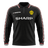 Retro Manchester United Extérieur Maillot Manches Longues 1998 Noir