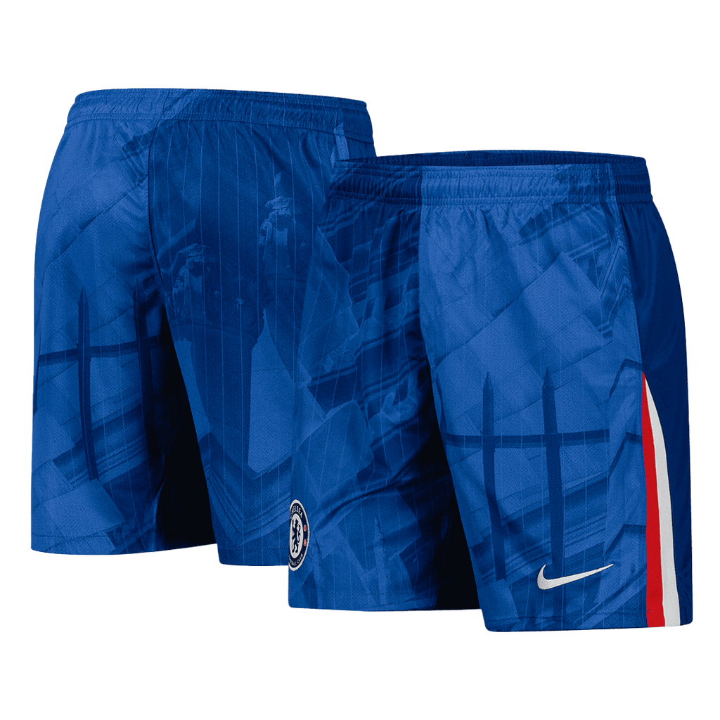 Chelsea Domicile Maillot Kit 2025/26