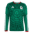Mexique Domicile Maillot Manches Longues - Coupe du Monde 2026 Vert Grande Taille